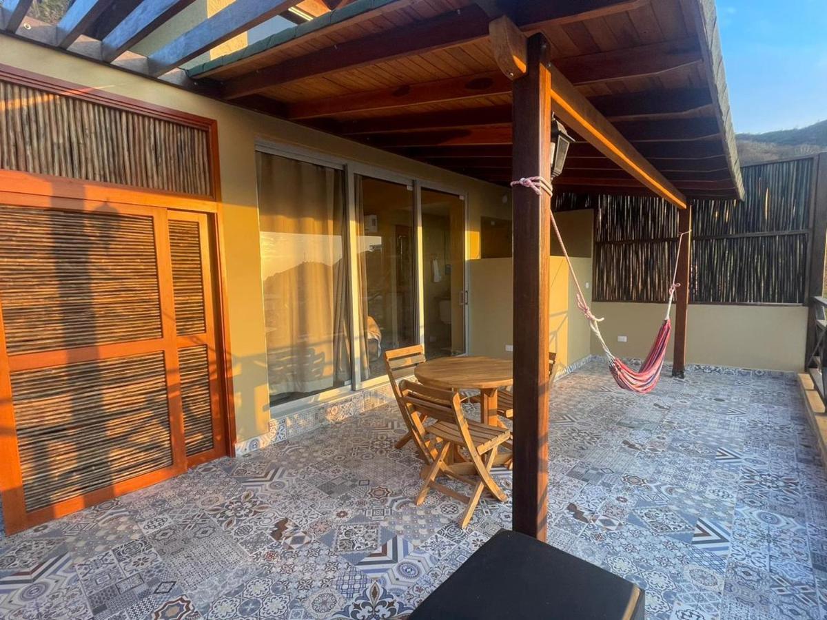 Cabanas Paraiso Taganga Kültér fotó