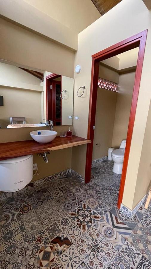 Cabanas Paraiso Taganga Kültér fotó