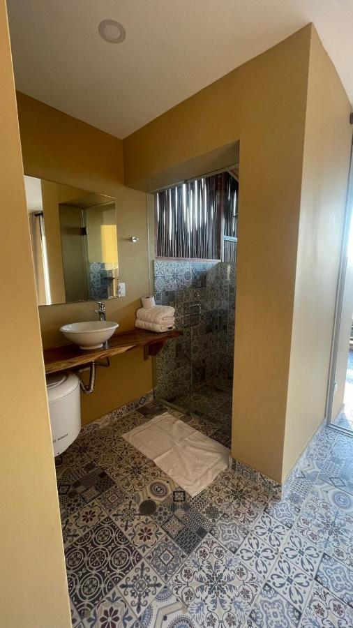 Cabanas Paraiso Taganga Kültér fotó