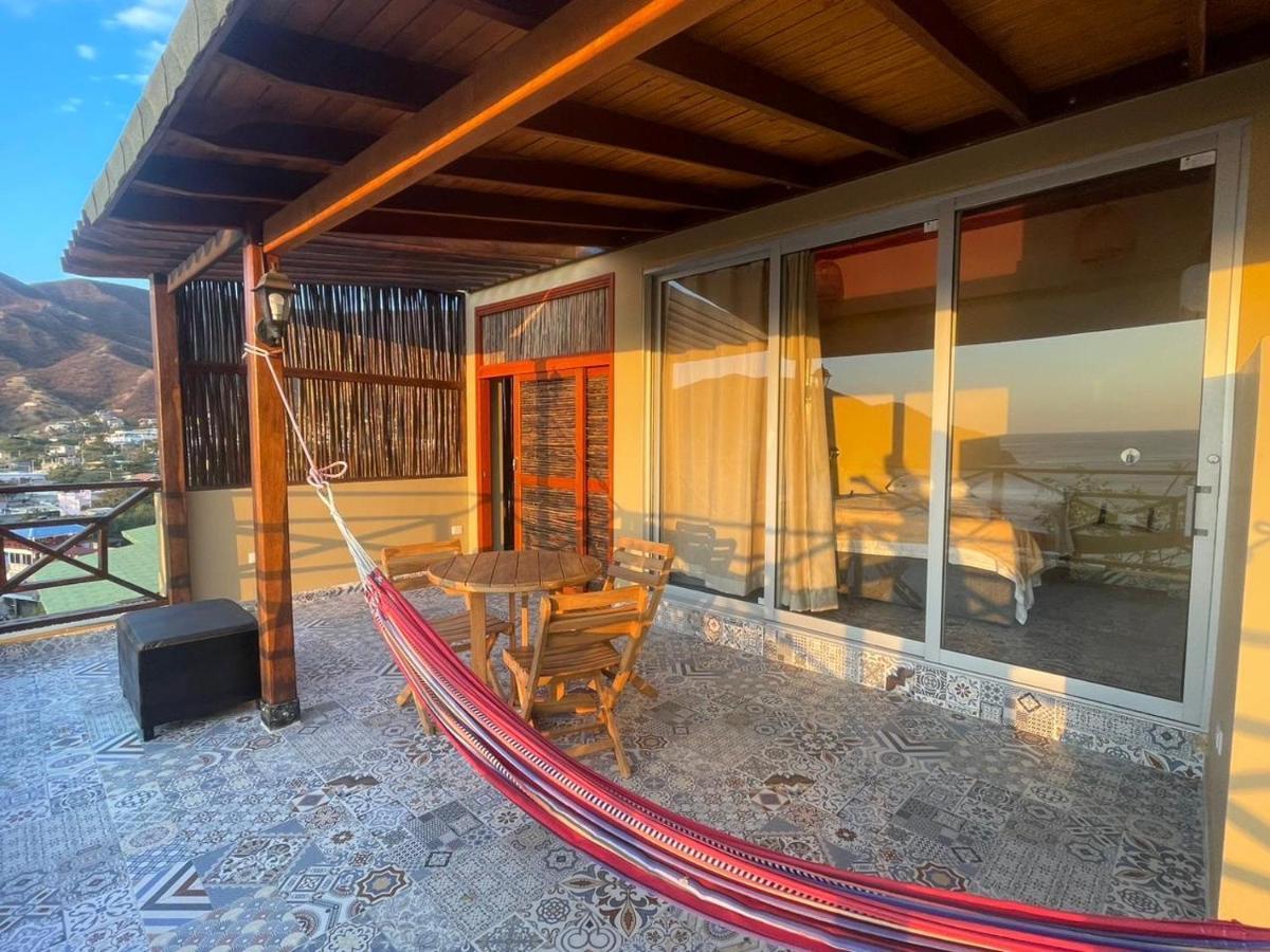 Cabanas Paraiso Taganga Kültér fotó