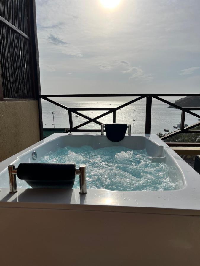 Cabanas Paraiso Taganga Kültér fotó