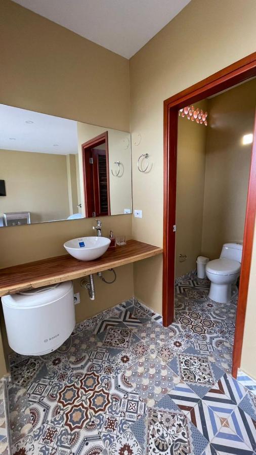 Cabanas Paraiso Taganga Kültér fotó