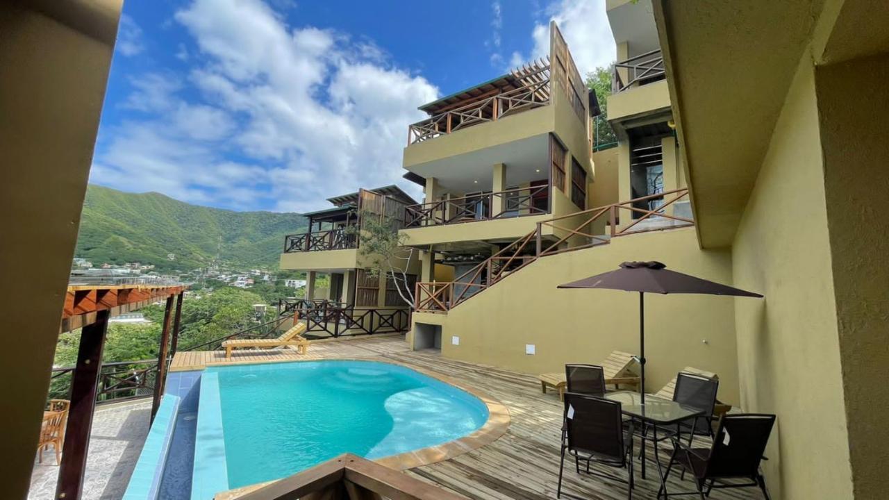 Cabanas Paraiso Taganga Kültér fotó