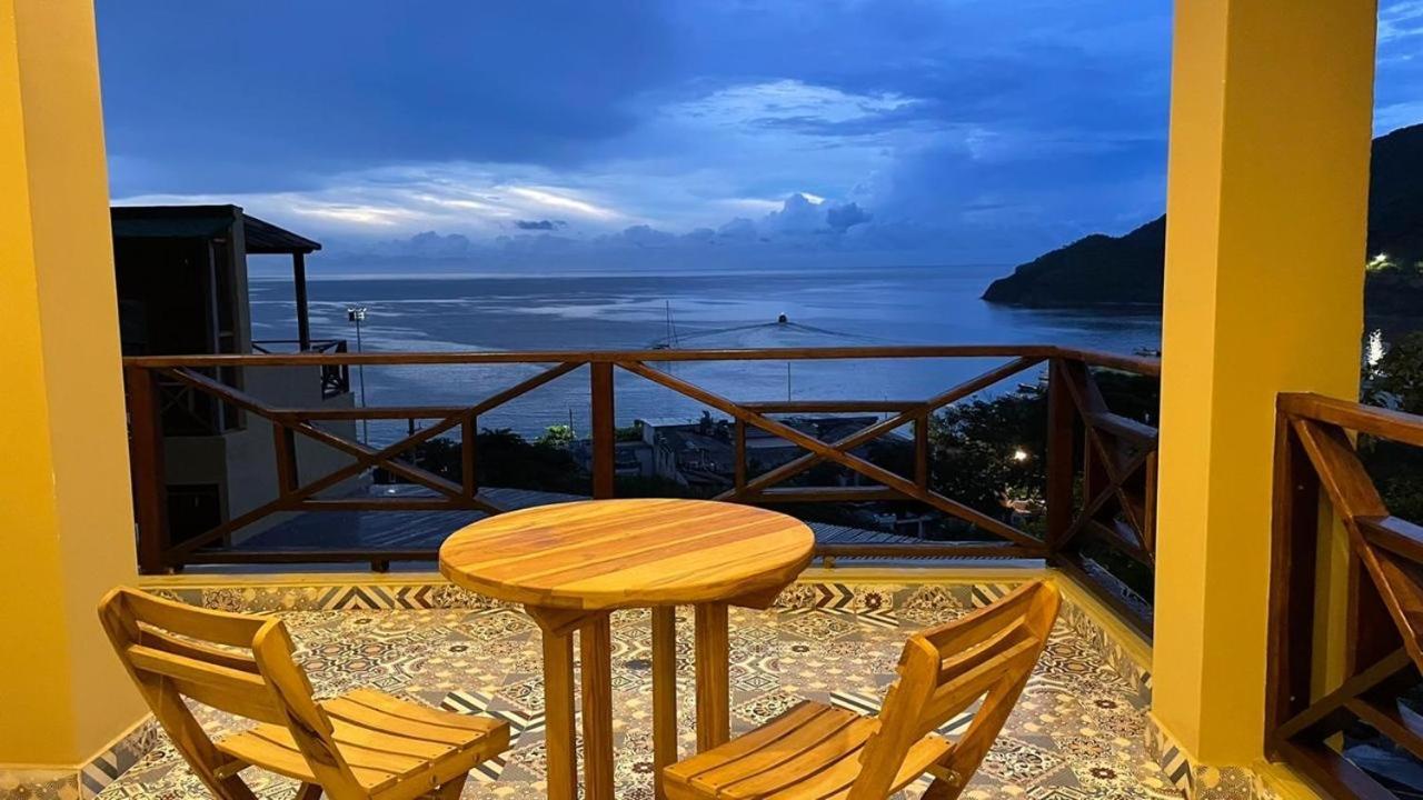 Cabanas Paraiso Taganga Kültér fotó