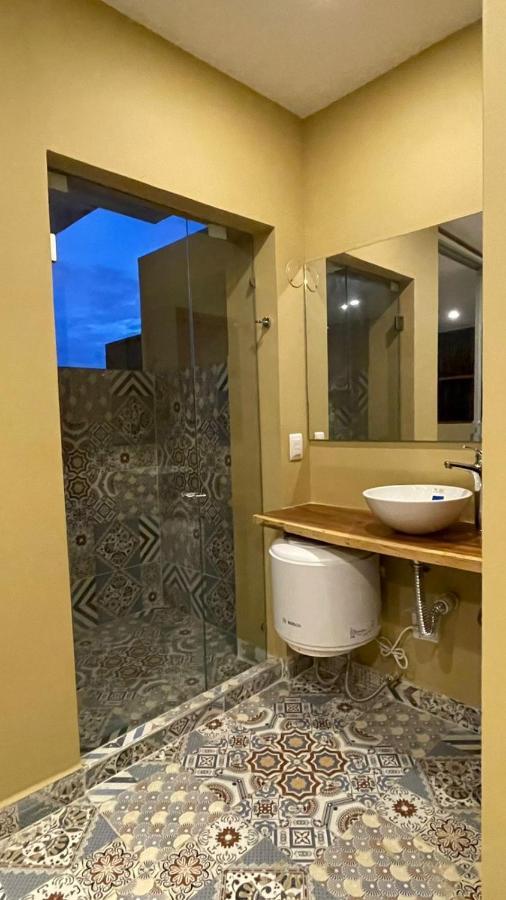 Cabanas Paraiso Taganga Kültér fotó