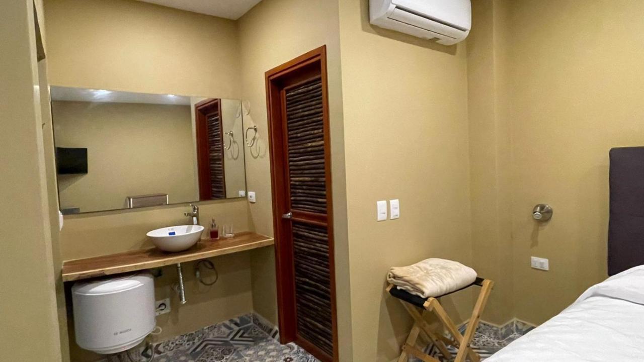 Cabanas Paraiso Taganga Kültér fotó