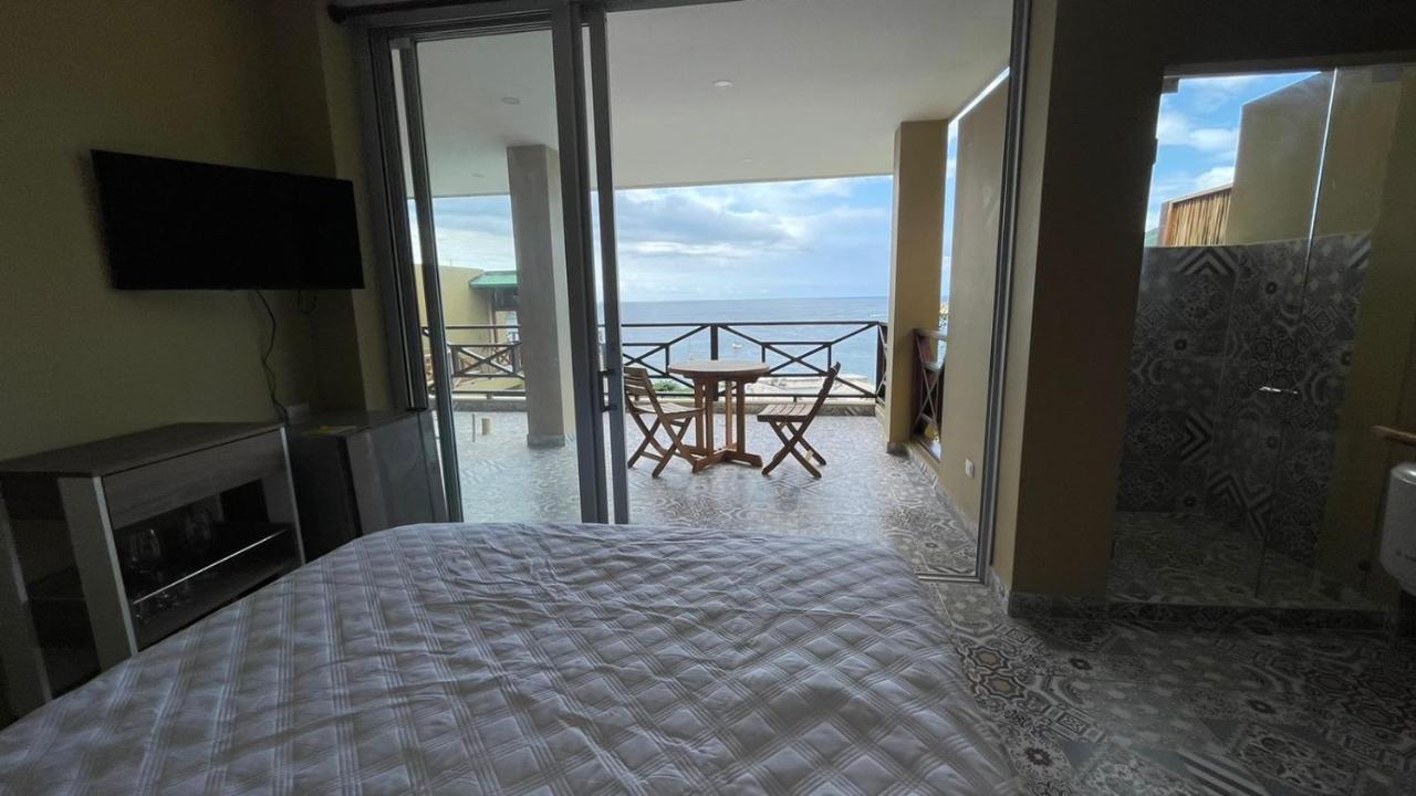 Cabanas Paraiso Taganga Kültér fotó
