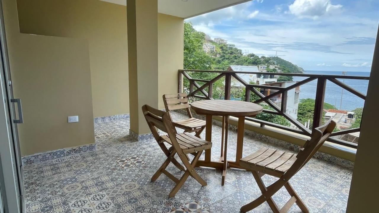 Cabanas Paraiso Taganga Kültér fotó