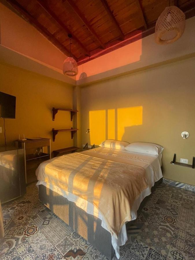 Cabanas Paraiso Taganga Kültér fotó