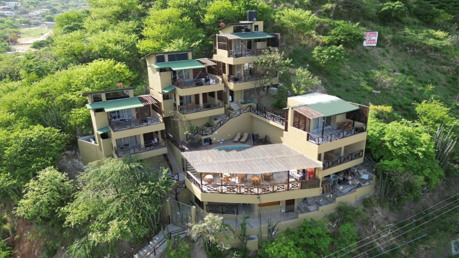 Cabanas Paraiso Taganga Kültér fotó