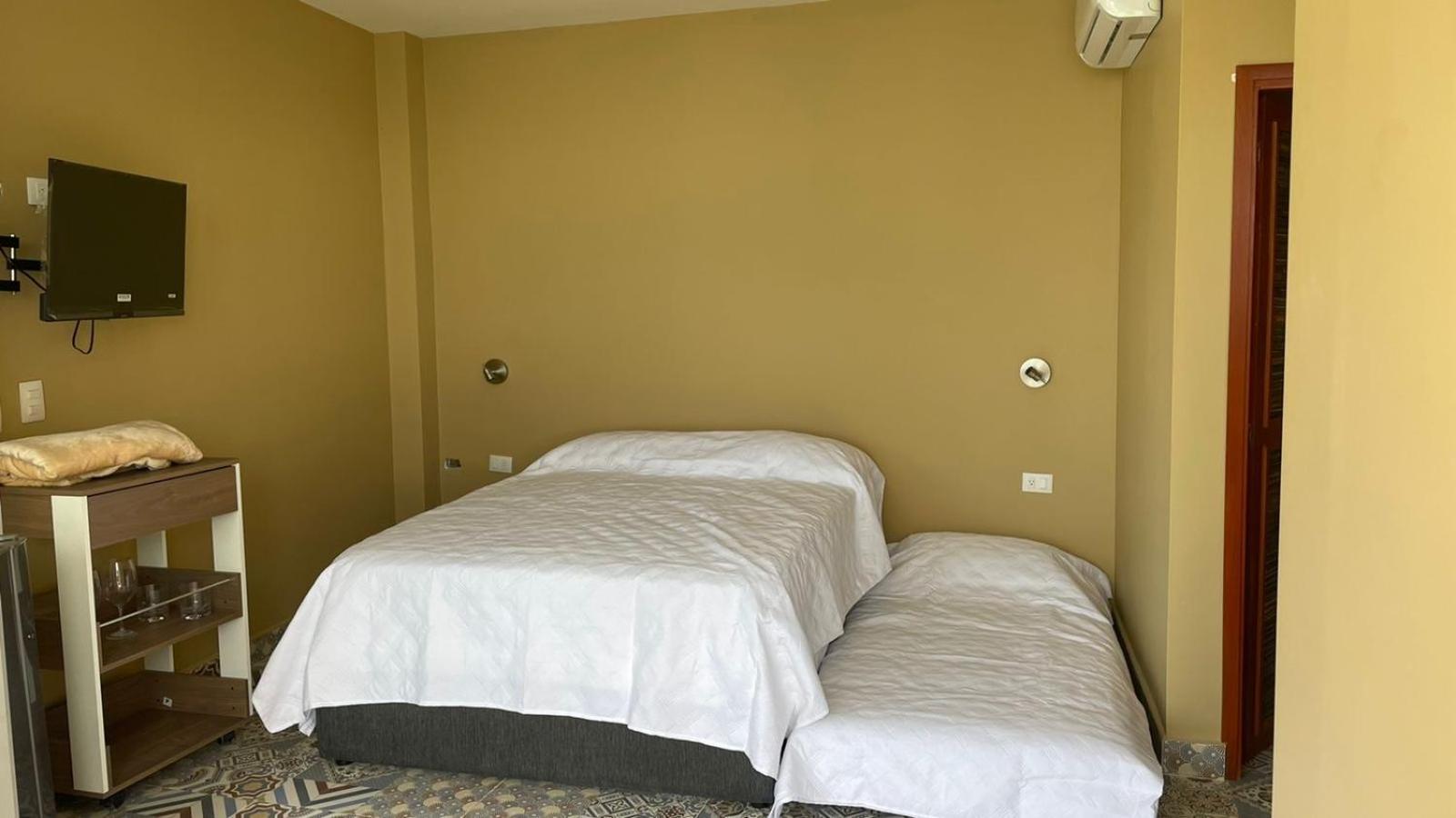 Cabanas Paraiso Taganga Kültér fotó