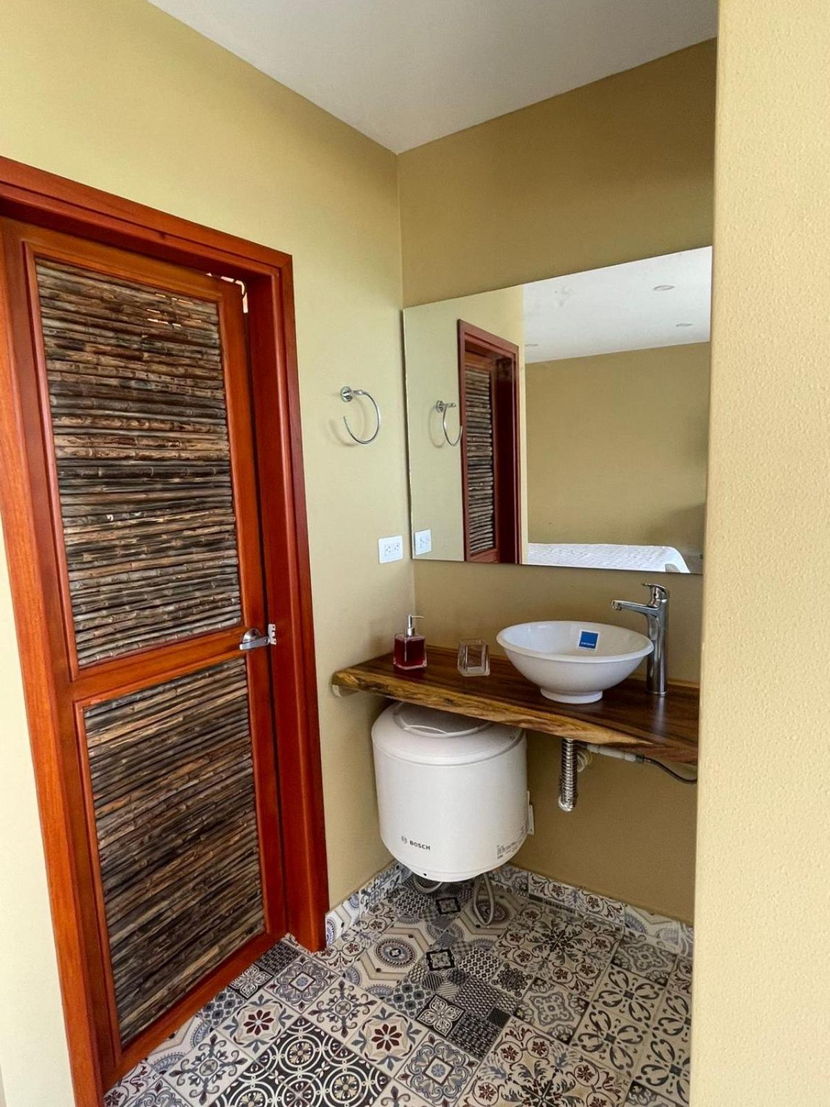 Cabanas Paraiso Taganga Kültér fotó
