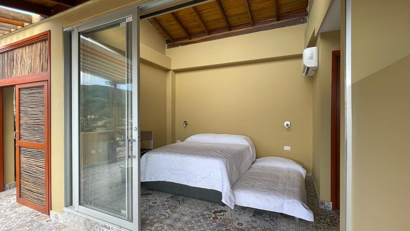 Cabanas Paraiso Taganga Kültér fotó